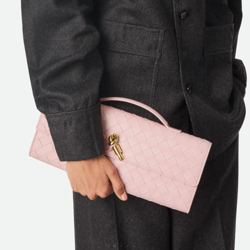 Bottega Veneta 보테가 베네타 안디아모 클러치