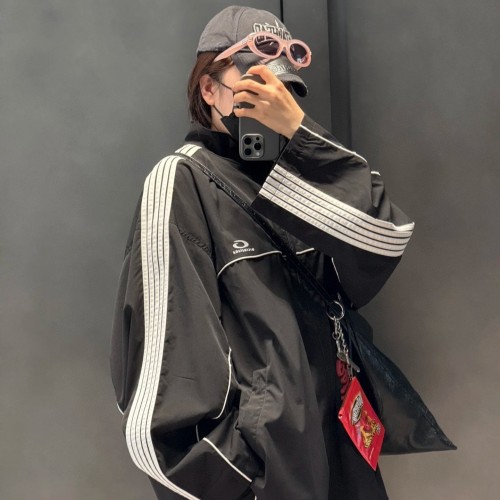 발렌시아가 Balenciaga loop sports icon